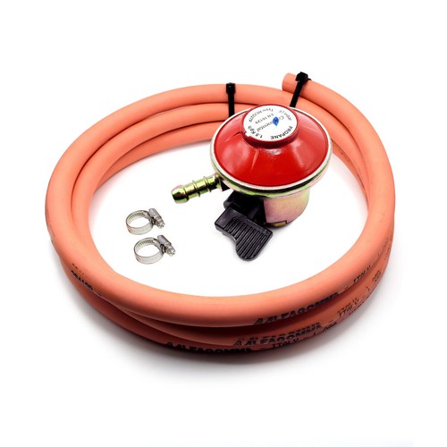 Patio gas bbq regulator - gas,