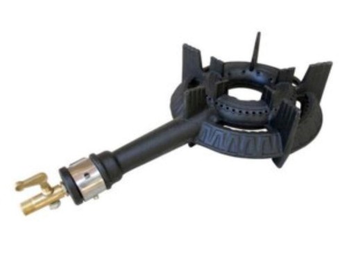 Ring lpg gas burner cast - ring,