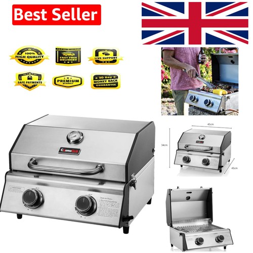 Compact gas stainless steel - gas,