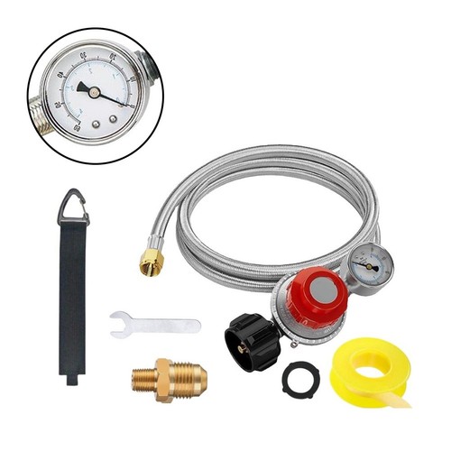 5ft adjustable propane - 5ft,