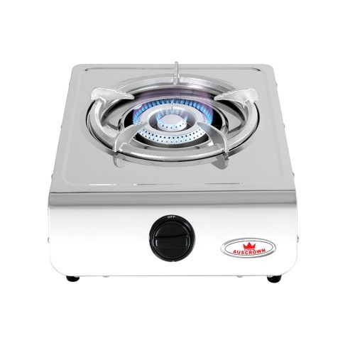 Single wok burner cooker lpg - single,