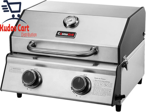 Cosmogrill compact gas - compact,