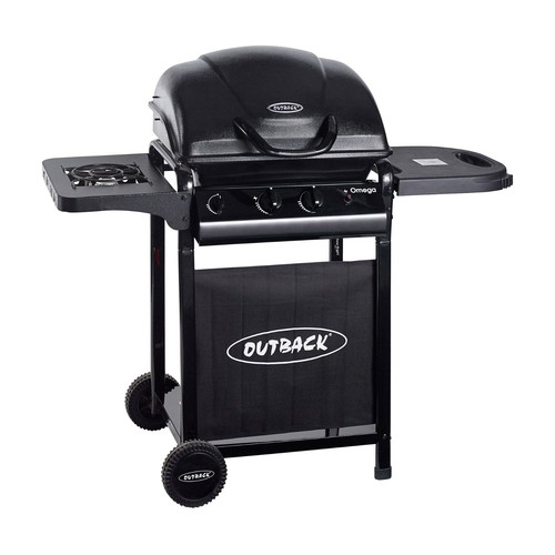 New boxed outback omega - &,