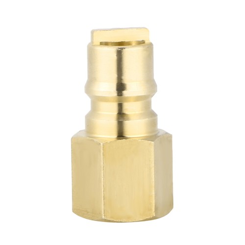 Gas hose connector propane - connector,
