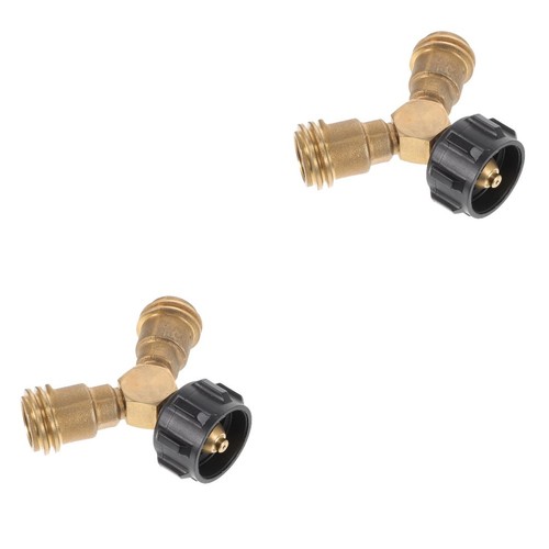 Pieces gas hose connectors - 2,