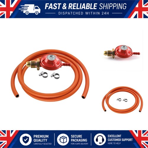 Propane gas regulator 37mbar - regulator,