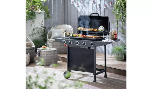 Home buhome burner with - 4,