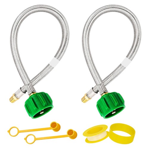 Propane hose set - rv, 2