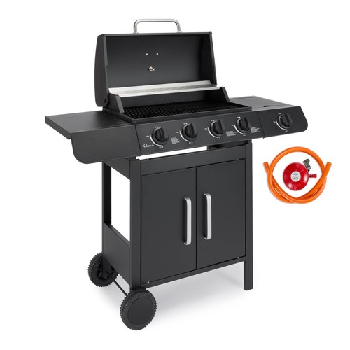 Vonhaus gas bbq 1 burner - bbq,, 4+1
