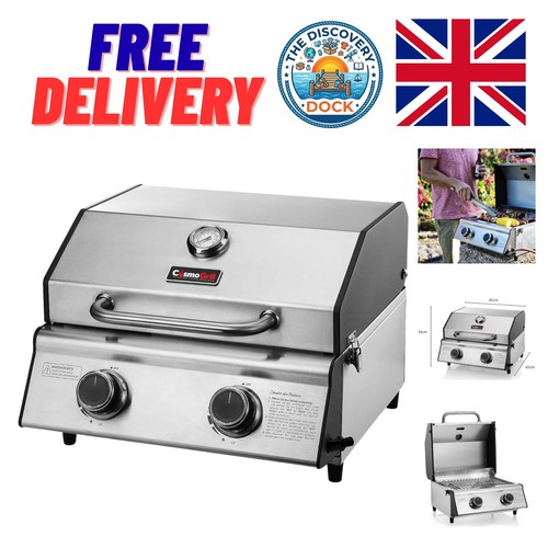 Robust outdoor burner - outdoor, 2-burner