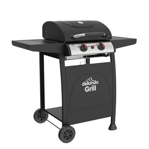 Dellonda burner gas bbq - 2,