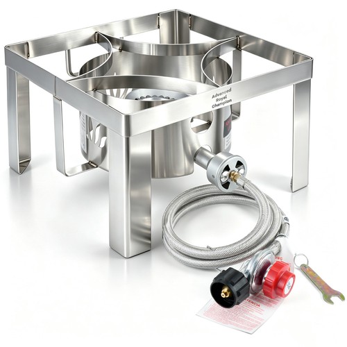 Arc propane burner - arc, outdoor
