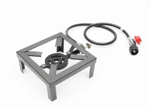Single portable propane gas - single,