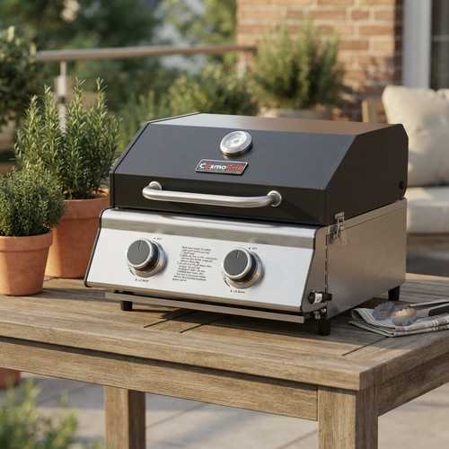 Robust 4kw dual burner gas - robust,