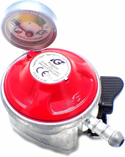 Igt lpg 27mm propane gas - 27mm, clip