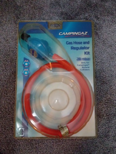 Campingaz mbar gas hose - gas, and