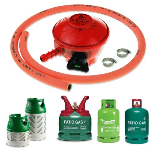 Gas barbecue bottle - gas,