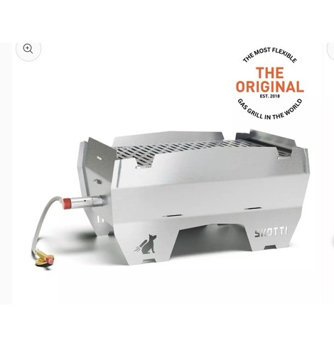 Skotti grill portable gas fold - skotti,