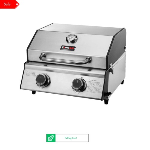 Portable gas bbq grill - bbq, 2