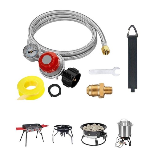 5ft adjustable propane - 5ft,