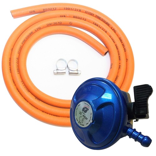 Complete butane bbq cooker - butane, kit