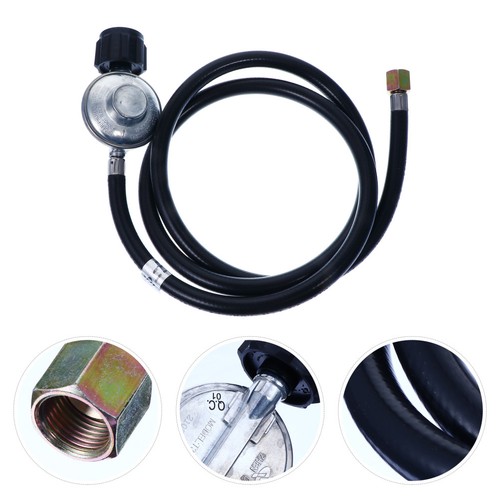 Brass propane gas - brass, regulator