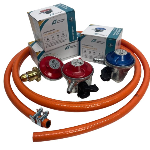 Propane butane gas - propane, regulator